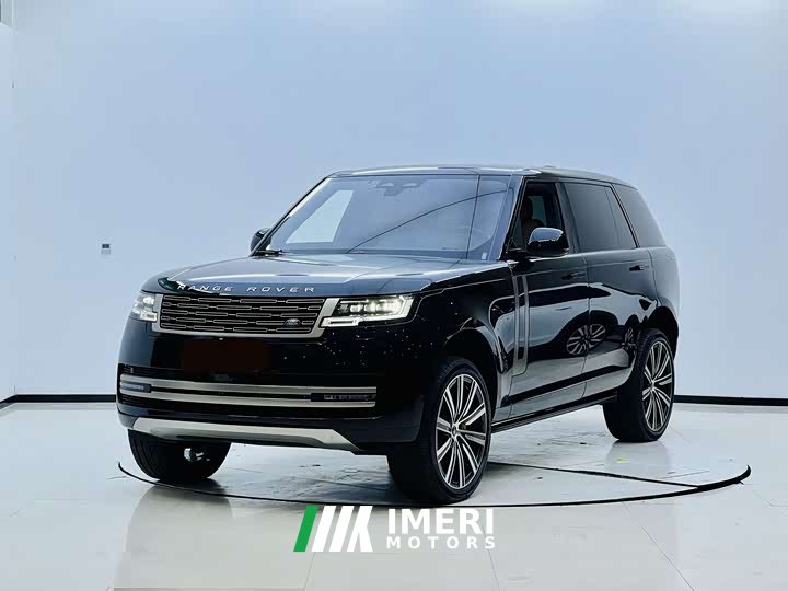 Voyah Range Rover 3.0 L6 400PS HSE LWB 7-Seat