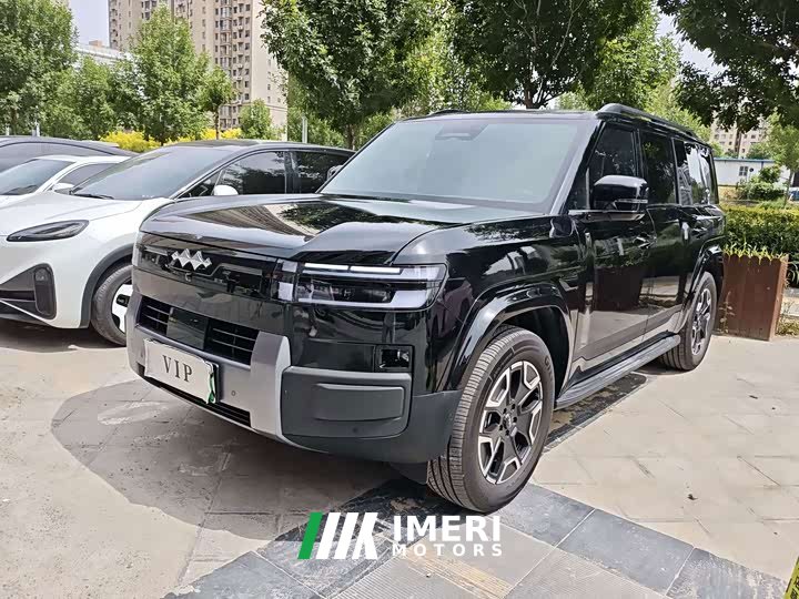 Tank 7 200KM2WDMax Edition - автомобиль из Китая