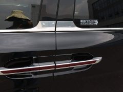 Hongqi HQ9 PHEV 2.0T AWD Business Edition - фото 17