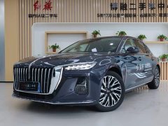 Hongqi H5 2.0T automatic smart connected flag version - фото 1