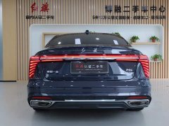 Hongqi H5 2.0T automatic smart connected flag version - фото 5