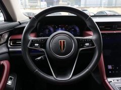 Hongqi H5 2.0T automatic smart connected flag version - фото 8