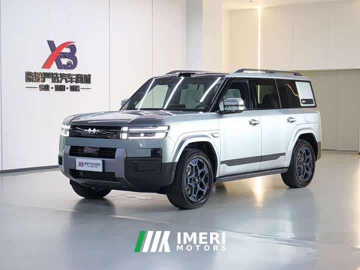 Voyah 7 190KMAWDUltra Edition