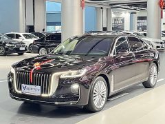 Hongqi H9 2020 2.0T Zhilian Flagship Edition - фото 1