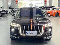Hongqi H9 2020 2.0T Zhilian Flagship Edition - фото 2