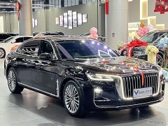 Hongqi H9 2020 2.0T Zhilian Flagship Edition - фото 3
