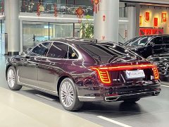 Hongqi H9 2020 2.0T Zhilian Flagship Edition - фото 8