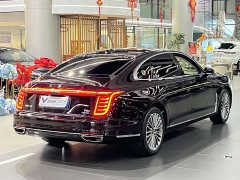 Hongqi H9 2020 2.0T Zhilian Flagship Edition - фото 9