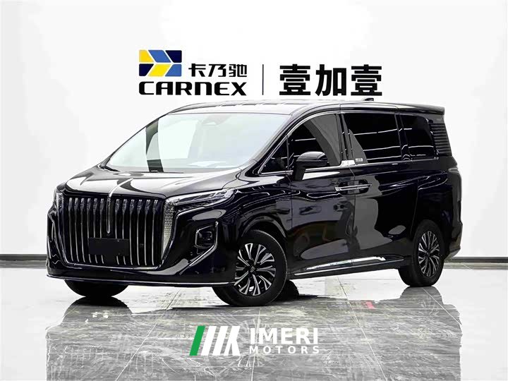 Hongqi HQ9 PHEV 2.0T AWD Business Edition - автомобиль из Китая