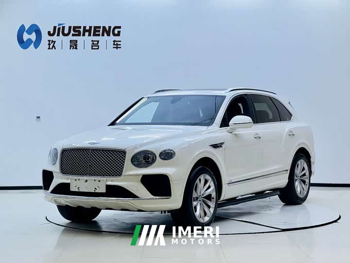 Voyah 4.0T V8 - автомобиль из Китая