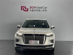 Hongqi HS5 2022 Facelift 2.0T Intelligent Flagship Edition - фото 2