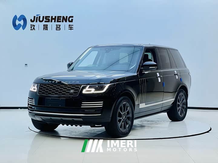 Voyah 3.0 L6 Edition - автомобиль из Китая