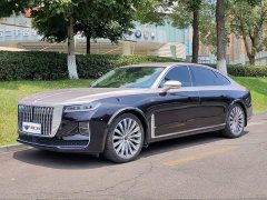 Hongqi H9 2020 3.0T Zhilian Qiling four-seater version - фото 1