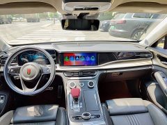 Hongqi H9 2020 3.0T Zhilian Qiling four-seater version - фото 10