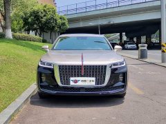 Hongqi H9 2020 3.0T Zhilian Qiling four-seater version - фото 2