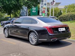 Hongqi H9 2020 3.0T Zhilian Qiling four-seater version - фото 4
