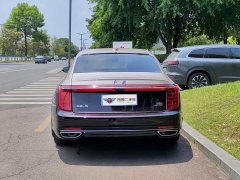 Hongqi H9 2020 3.0T Zhilian Qiling four-seater version - фото 5