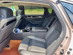 Hongqi H9 2020 3.0T Zhilian Qiling four-seater version - фото 8