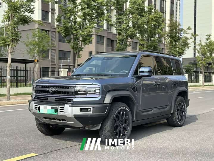 Voyah Leopard 5 2023 Yunni Flagship Edition