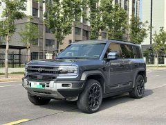 Voyah Leopard 5 2023 Yunni Flagship Edition - фото 1