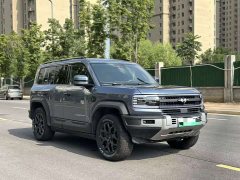 Voyah Leopard 5 2023 Yunni Flagship Edition - фото 2