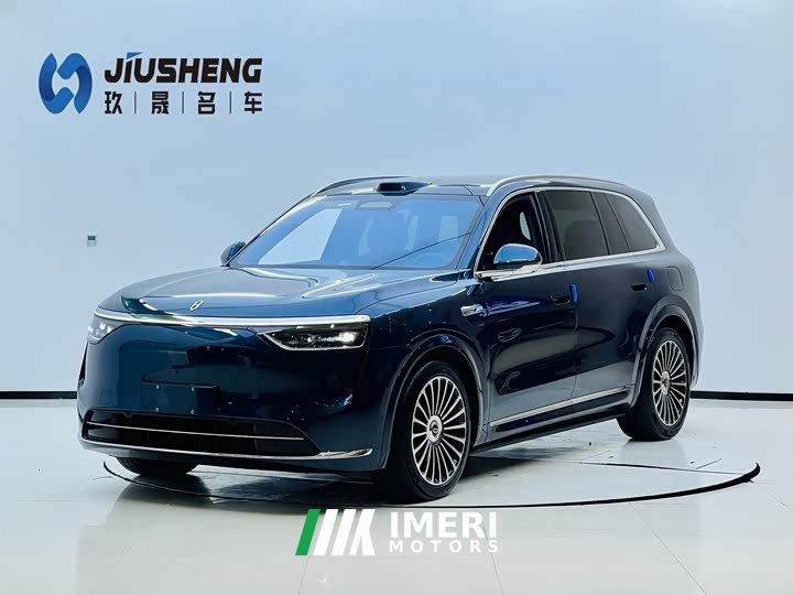 Voyah M8 EREV Max Edition 53.4kWh 6 Edition (192) - автомобиль из Китая