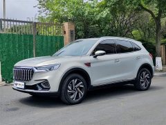 Hongqi HS5 2022 Facelift 2.0T Intelligent Flagship Edition - фото 1
