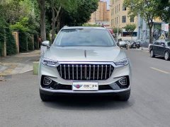 Hongqi HS5 2022 Facelift 2.0T Intelligent Flagship Edition - фото 2
