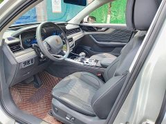 Hongqi HS5 2022 Facelift 2.0T Intelligent Flagship Edition - фото 7