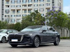 Hongqi H5 2.0T automatic smart connected flag version - фото 1