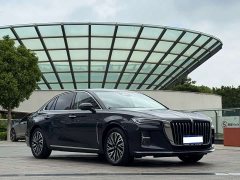 Hongqi H5 2.0T automatic smart connected flag version - фото 3