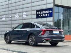 Hongqi H5 2.0T automatic smart connected flag version - фото 6