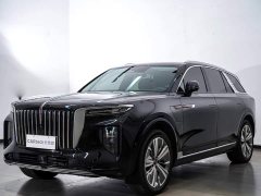 Hongqi E-HS9 660km Qichang version six seats - фото 12