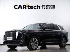 Hongqi E-HS9 660km Qichang version six seats - фото 13