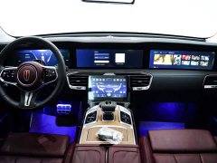 Hongqi E-HS9 660km Qichang version six seats - фото 14