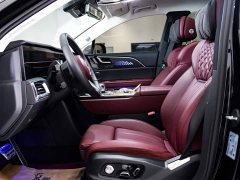 Hongqi E-HS9 660km Qichang version six seats - фото 18