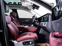 Hongqi E-HS9 660km Qichang version six seats - фото 19