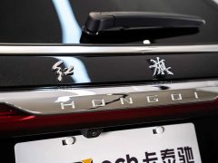 Hongqi E-HS9 660km Qichang version six seats - фото 2
