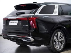 Hongqi E-HS9 660km Qichang version six seats - фото 7