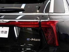 Hongqi E-HS9 660km Qichang version six seats - фото 9