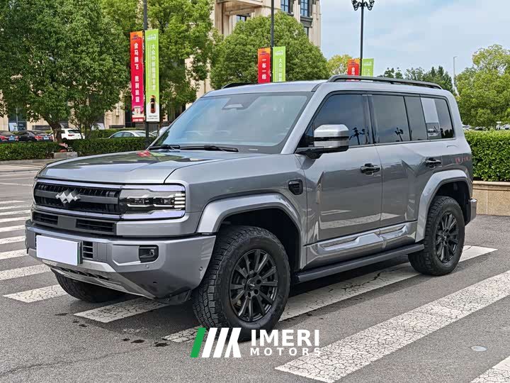 Voyah 5 125KM Smart DriveUltra Edition - автомобиль из Китая