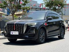 Hongqi HS5 2023 2.0T Qiyue Pro version - фото 1