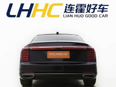 Hongqi H9 2020 2.0T Zhilian Flagship Edition - фото 6