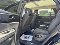 Hongqi E-HS9 690km flagship version six seats - фото 12
