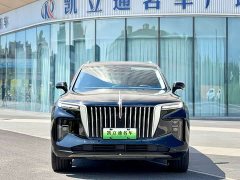 Hongqi E-HS9 690km flagship version six seats - фото 2