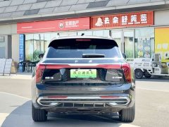 Hongqi E-HS9 690km flagship version six seats - фото 4