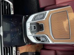 Hongqi E-HS9 660km Qichang version six seats - фото 11