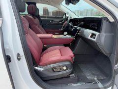 Hongqi E-HS9 660km Qichang version six seats - фото 17