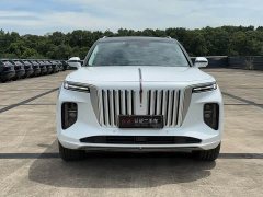 Hongqi E-HS9 660km Qichang version six seats - фото 2