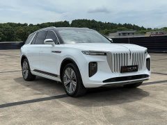 Hongqi E-HS9 660km Qichang version six seats - фото 3